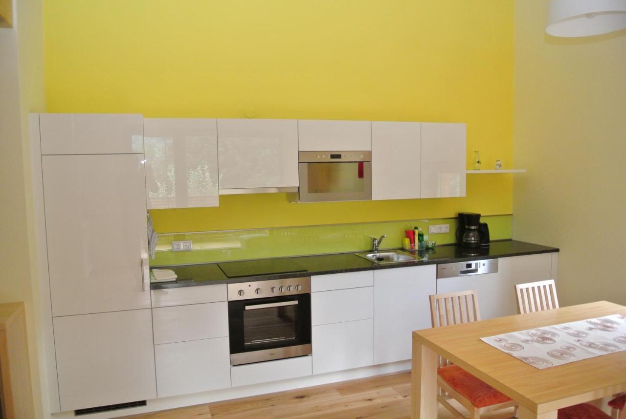 Haus Erika Apartment Бад Хофгащайн Екстериор снимка