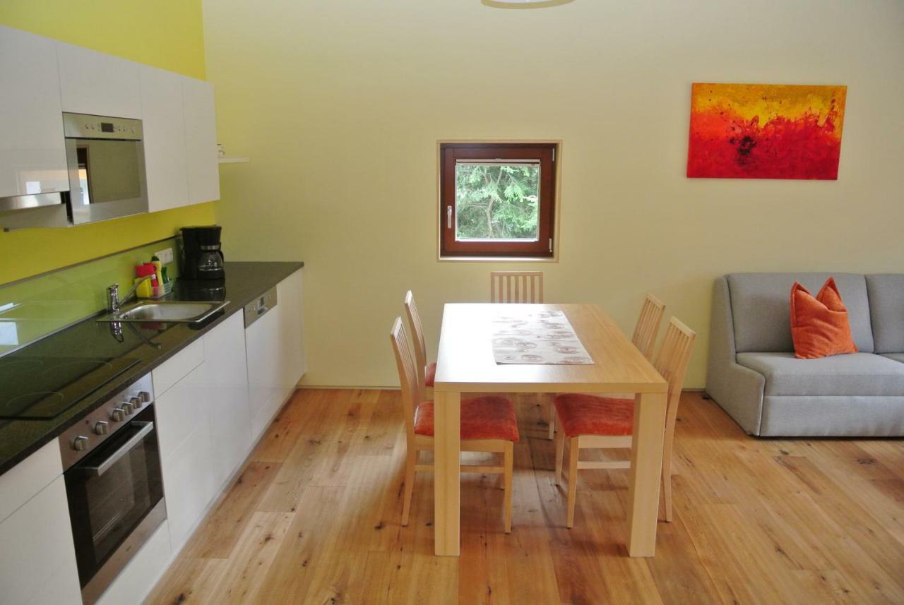 Haus Erika Apartment Бад Хофгащайн Екстериор снимка