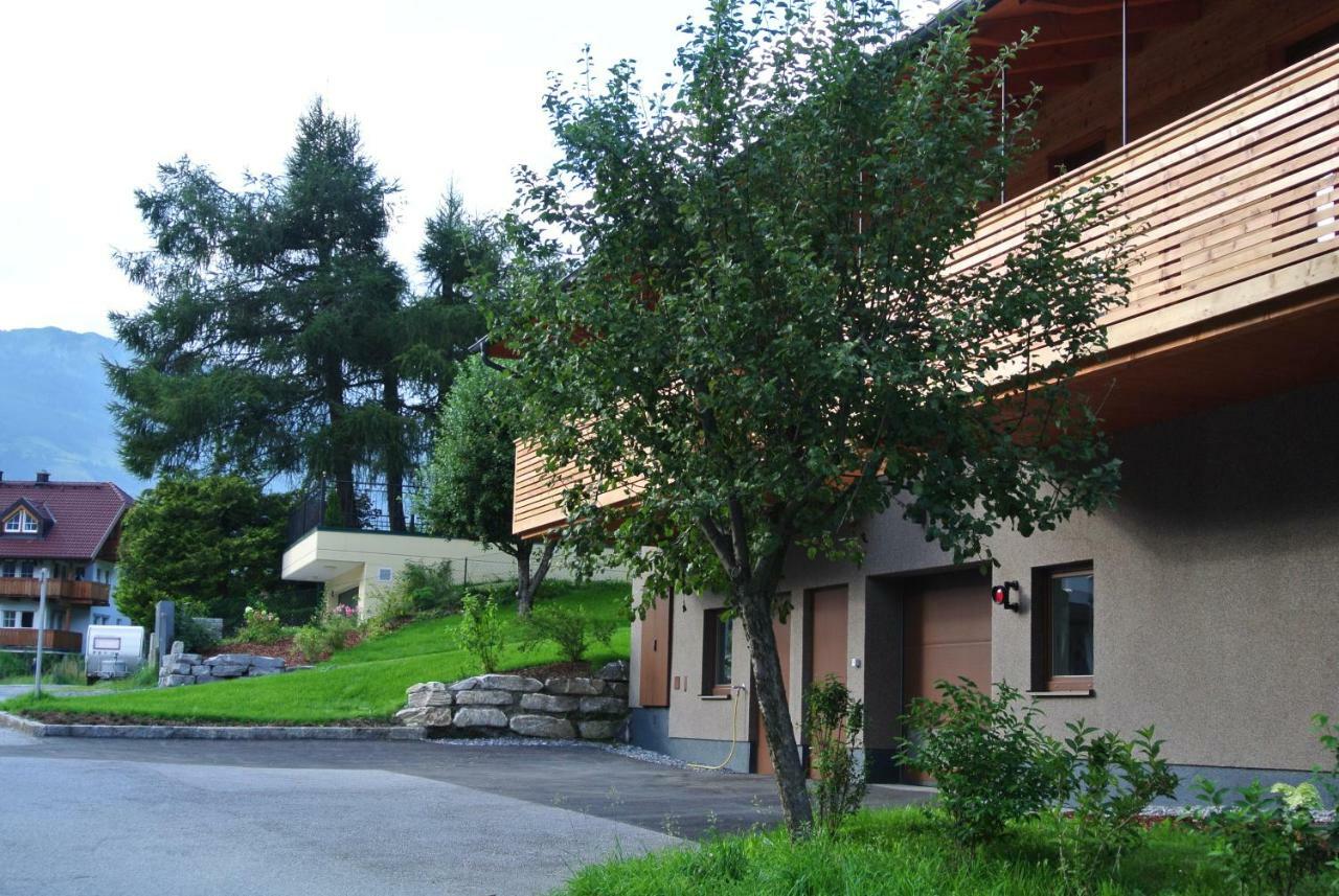 Haus Erika Apartment Бад Хофгащайн Екстериор снимка