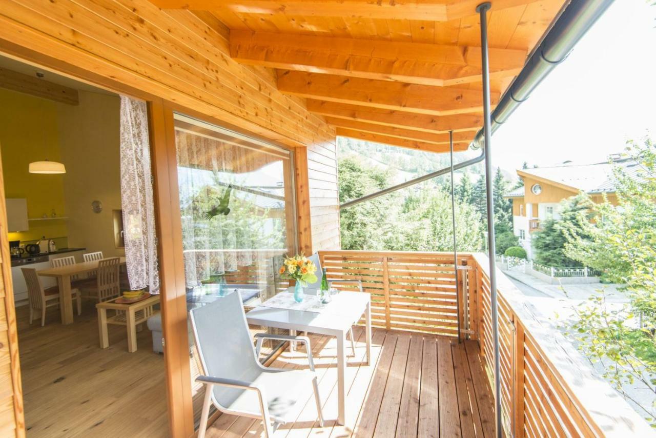 Haus Erika Apartment Бад Хофгащайн Екстериор снимка