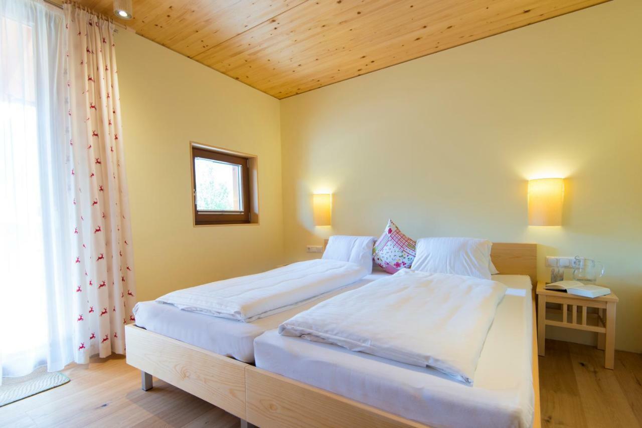 Haus Erika Apartment Бад Хофгащайн Екстериор снимка