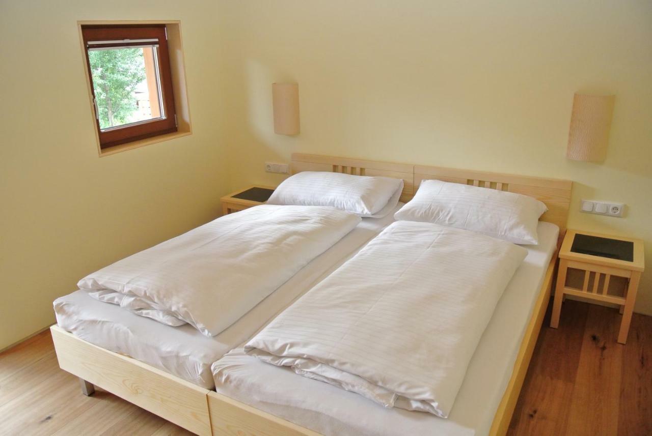 Haus Erika Apartment Бад Хофгащайн Екстериор снимка