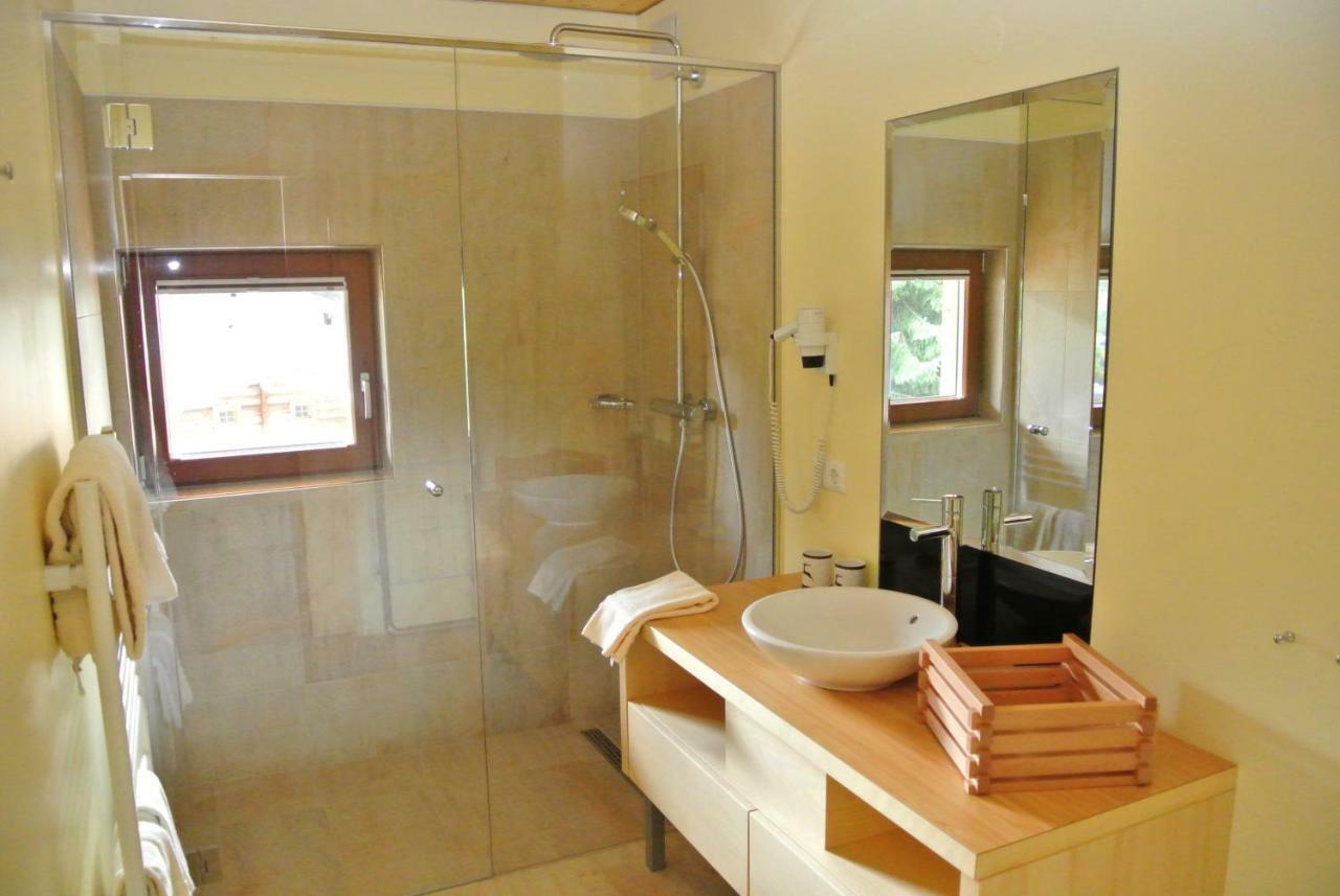 Haus Erika Apartment Бад Хофгащайн Екстериор снимка