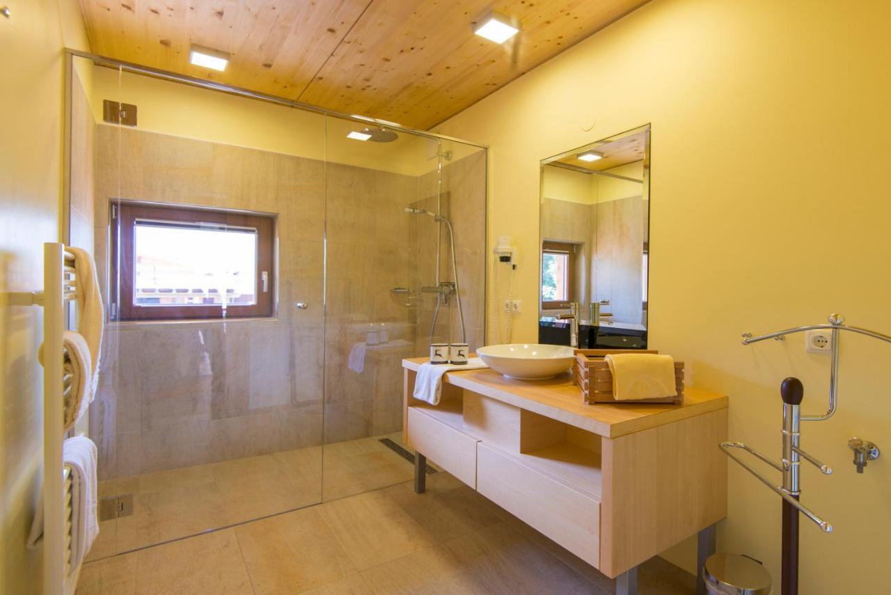 Haus Erika Apartment Бад Хофгащайн Екстериор снимка