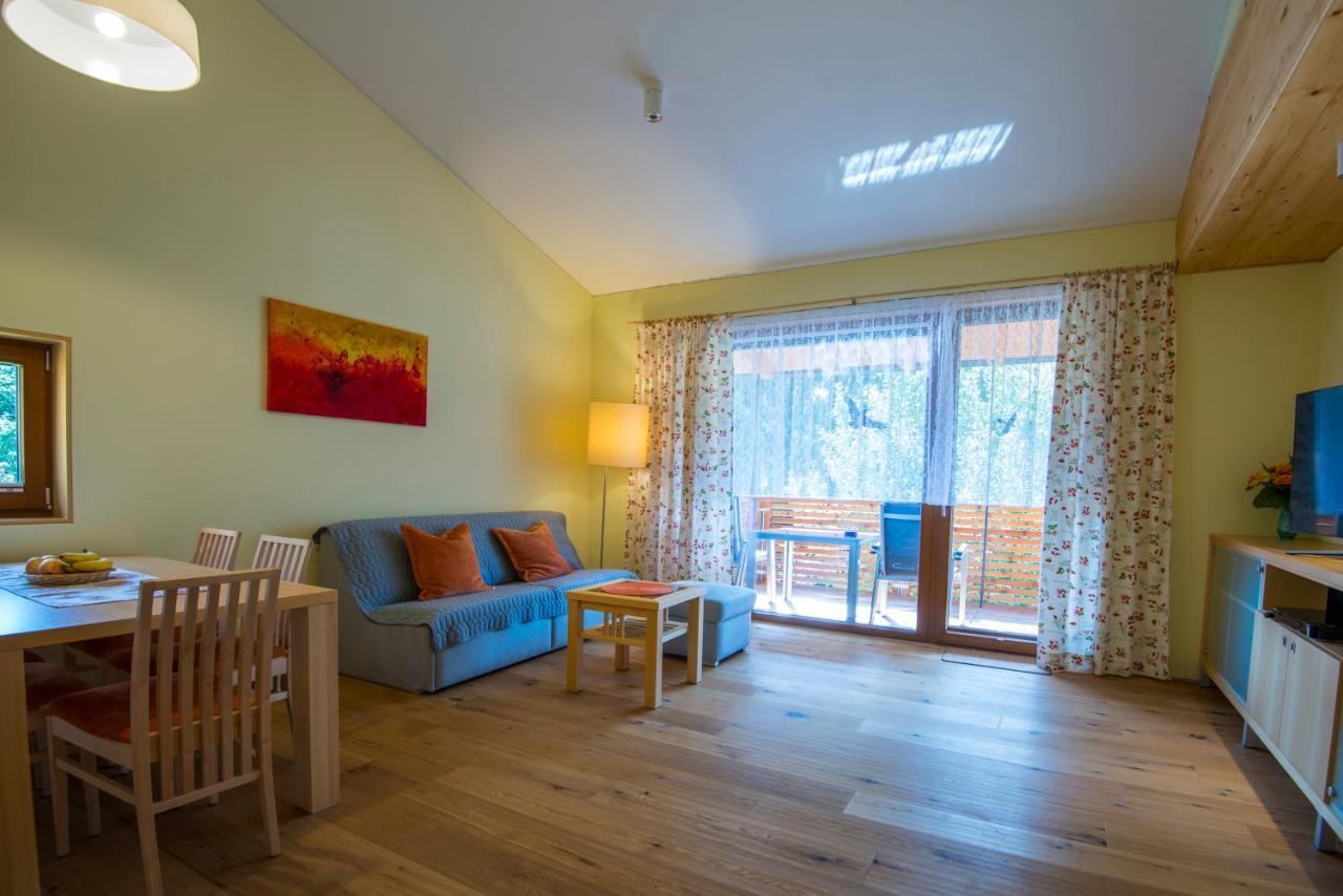 Haus Erika Apartment Бад Хофгащайн Екстериор снимка