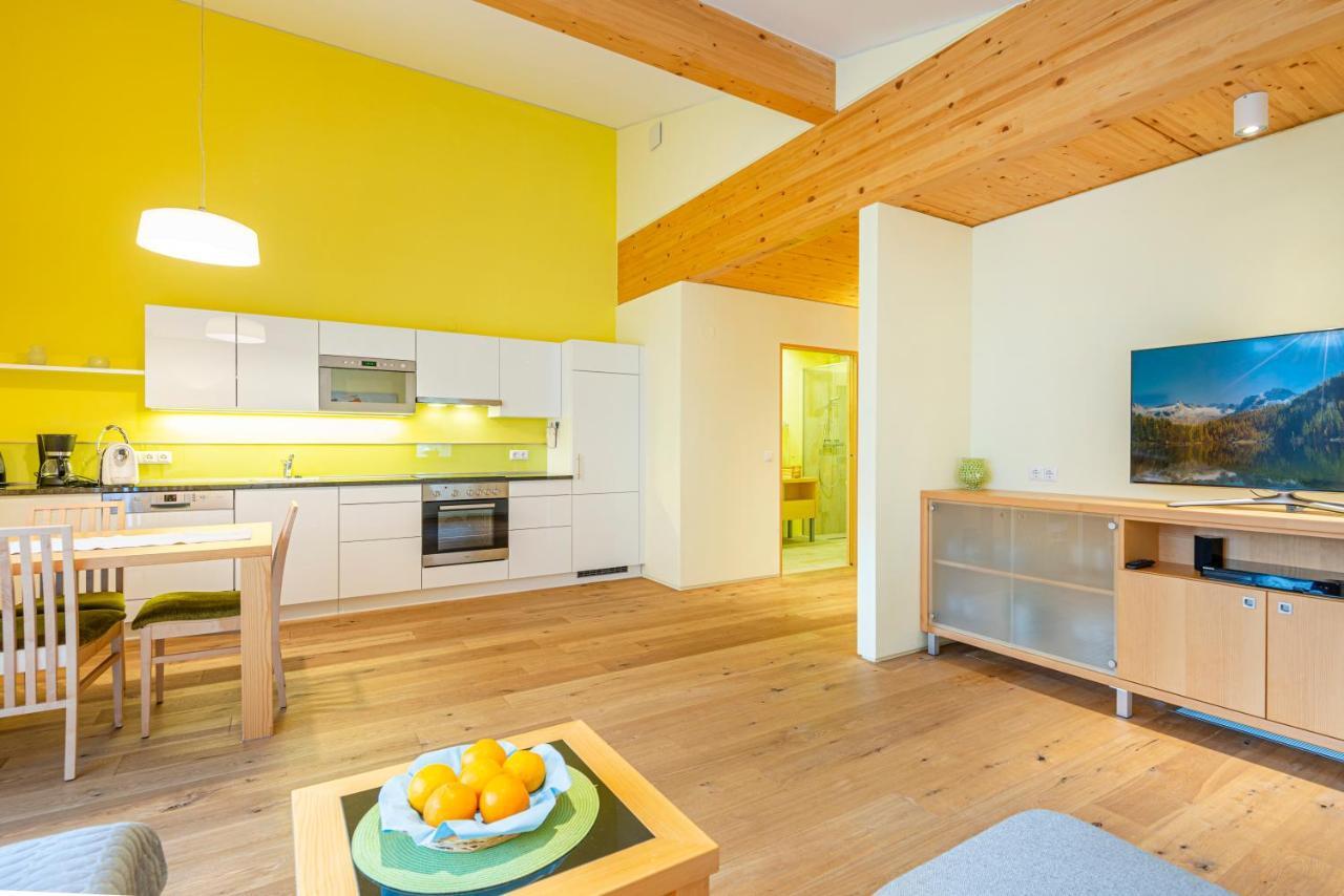 Haus Erika Apartment Бад Хофгащайн Екстериор снимка