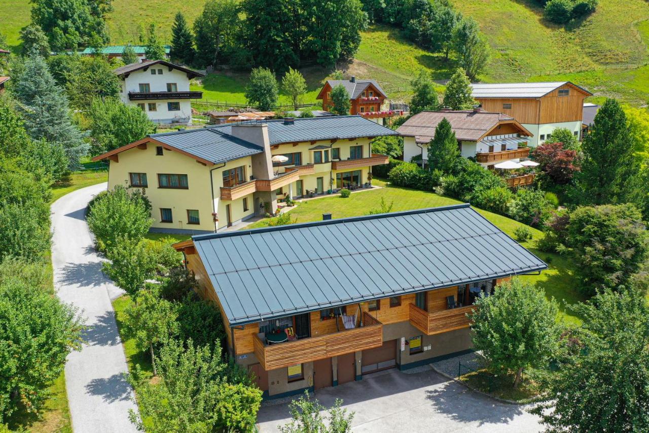 Haus Erika Apartment Бад Хофгащайн Екстериор снимка