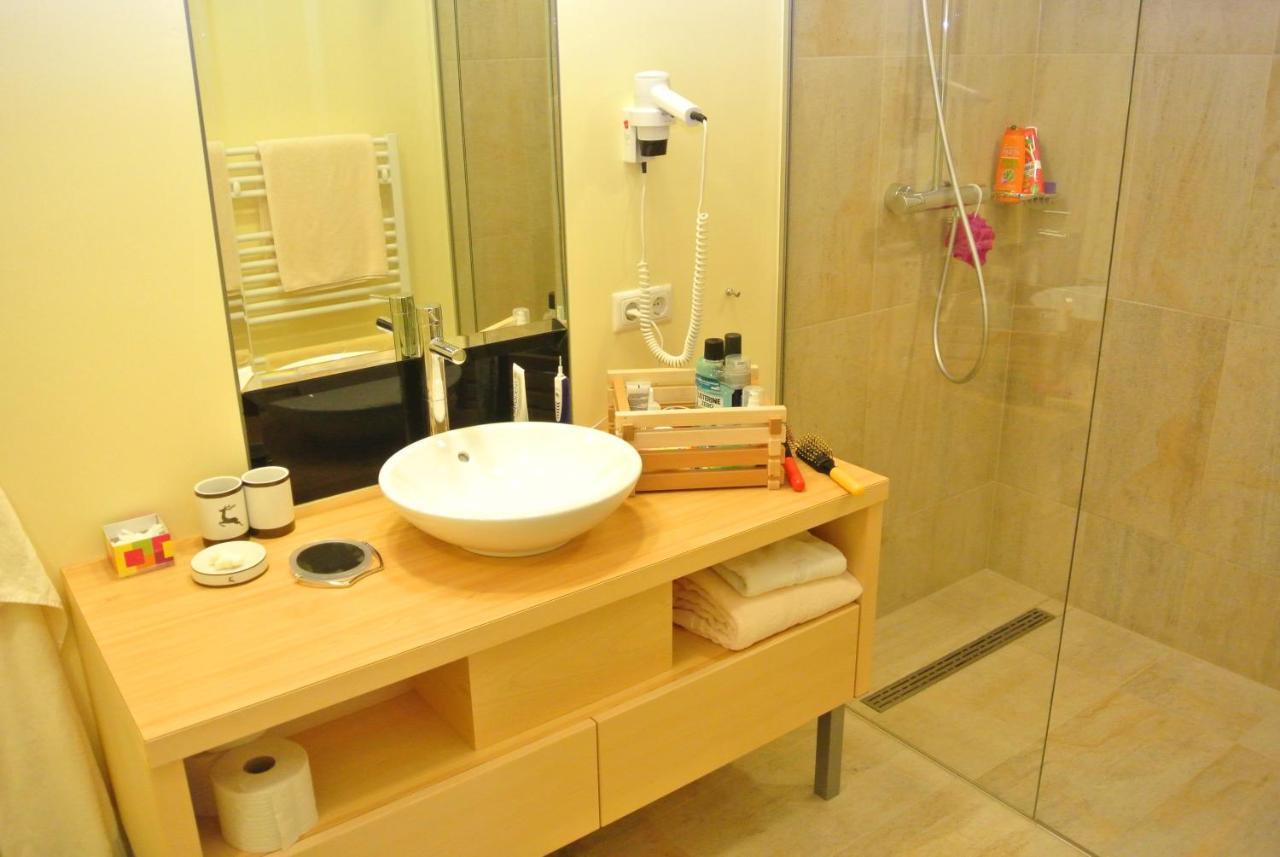 Haus Erika Apartment Бад Хофгащайн Екстериор снимка
