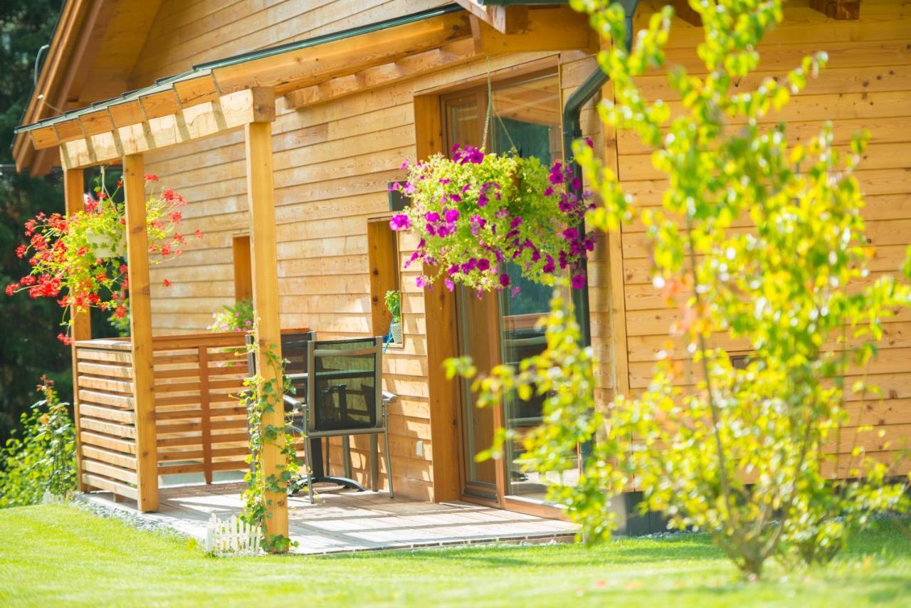 Haus Erika Apartment Бад Хофгащайн Екстериор снимка