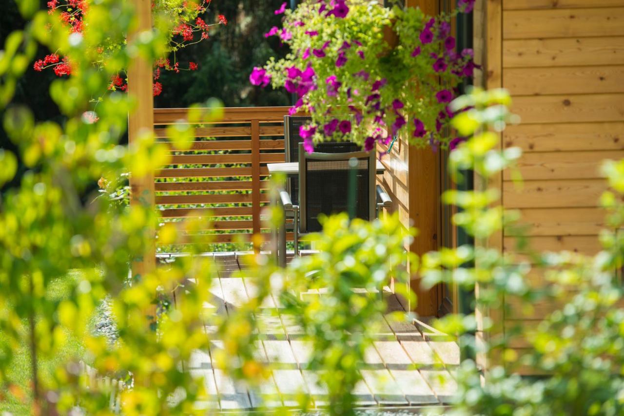 Haus Erika Apartment Бад Хофгащайн Екстериор снимка