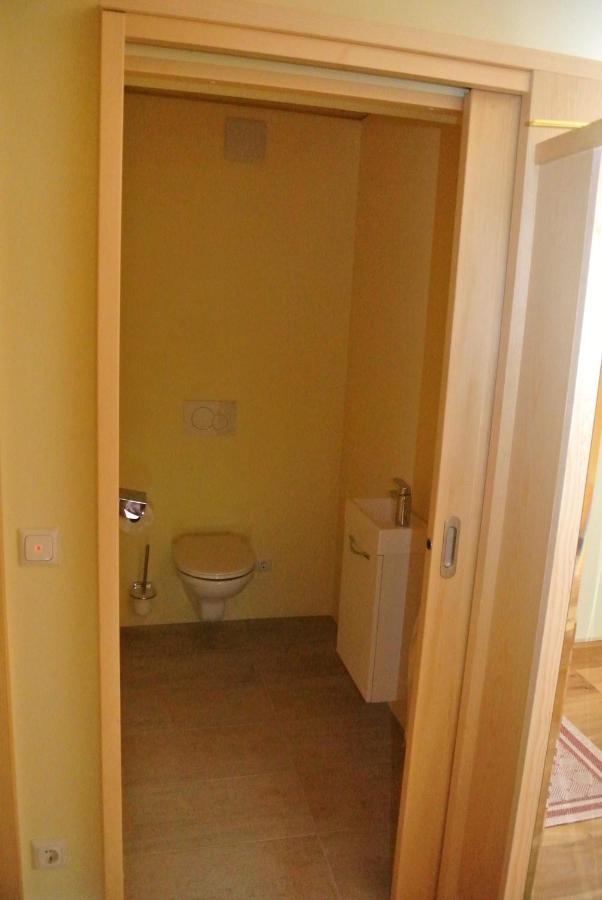 Haus Erika Apartment Бад Хофгащайн Екстериор снимка
