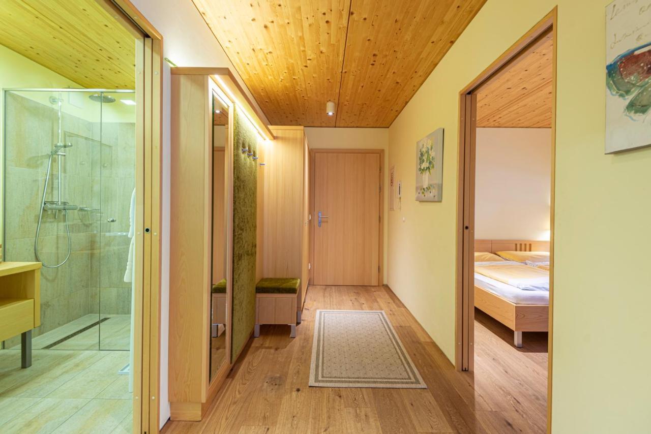 Haus Erika Apartment Бад Хофгащайн Екстериор снимка