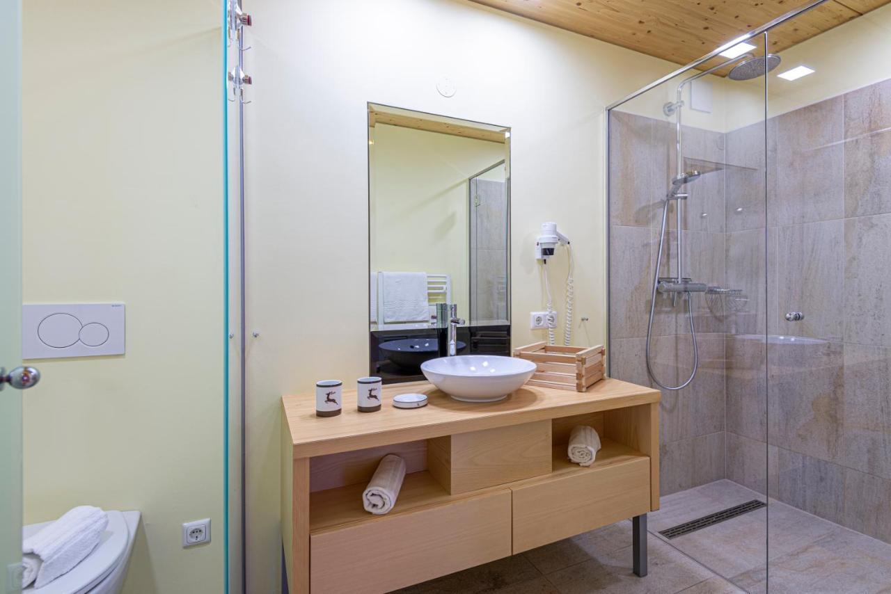 Haus Erika Apartment Бад Хофгащайн Екстериор снимка